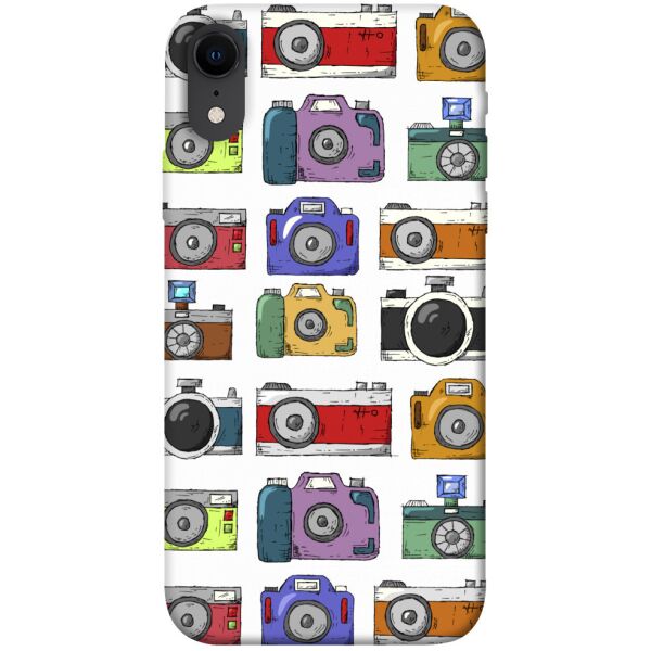 

Чехол itsPrint photo mix для Apple iPhone XR (6.1")