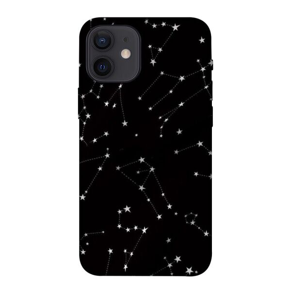 

Чехол itsPrint Созвездия для Apple iPhone 12 mini (5.4")