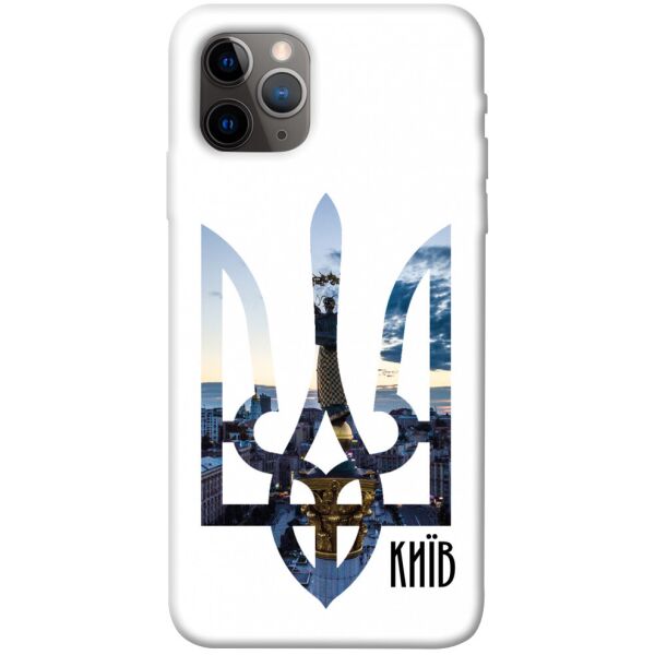 

Чехол itsPrint Київ для Apple iPhone 11 Pro (5.8")