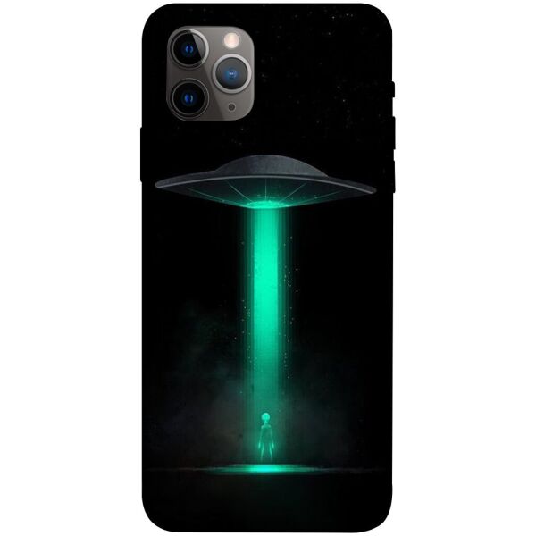 

Чехол itsPrint Марсианин для Apple iPhone 11 Pro Max (6.5")
