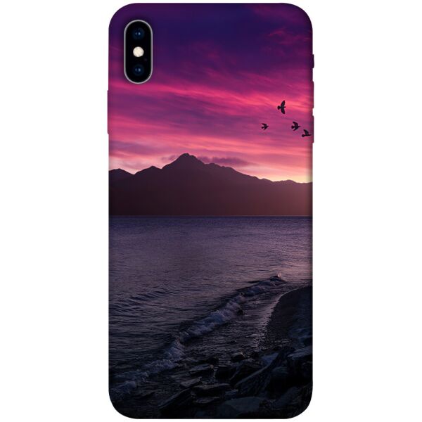 

Чехол itsPrint Закат для Apple iPhone XS (5.8")