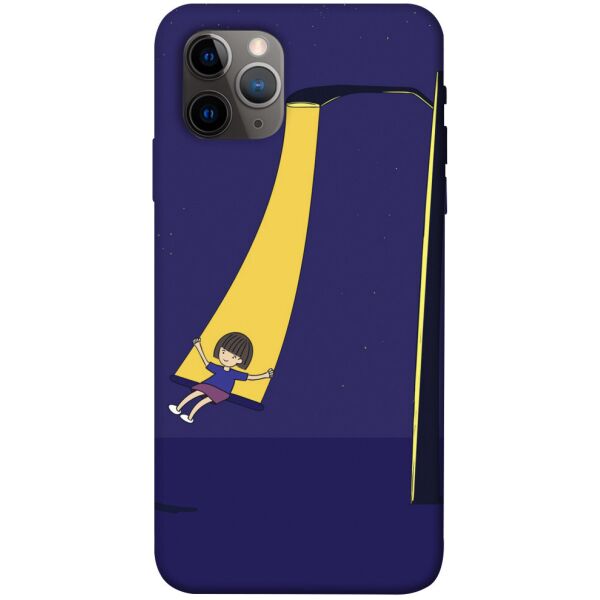 

Чехол itsPrint ride the light для Apple iPhone 11 Pro (5.8")