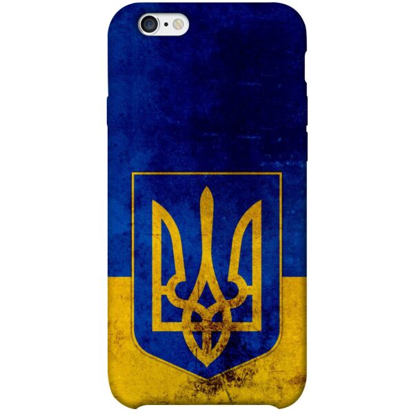 

Чехол itsPrint Герб Украины для Apple iPhone 6/6s plus (5.5")