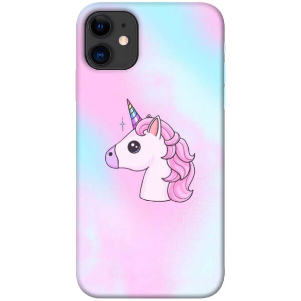

Чехол itsPrint Единорог для Apple iPhone 11 (6.1")