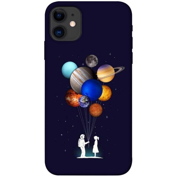 

Чехол itsPrint Галактика для Apple iPhone 11 (6.1")