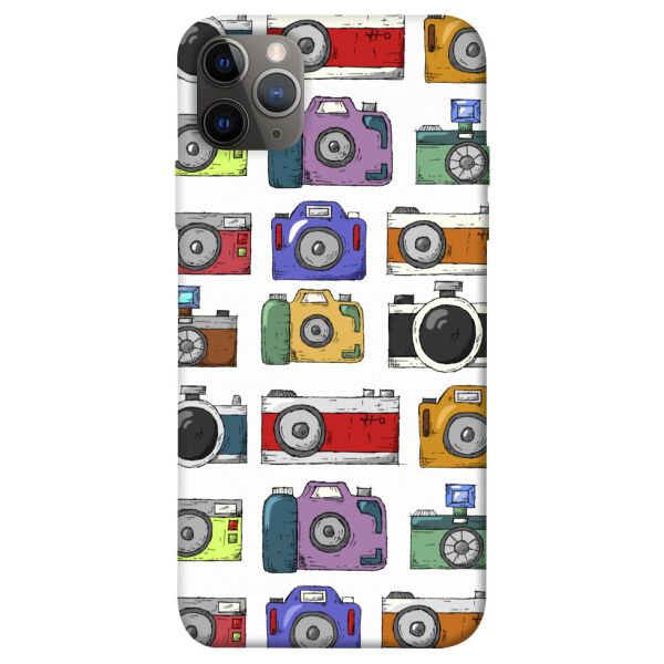 

Чехол itsPrint photo mix для Apple iPhone 12 Pro (6.1")