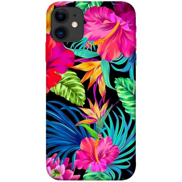 

Чехол itsPrint Floral mood для Apple iPhone 11 (6.1")