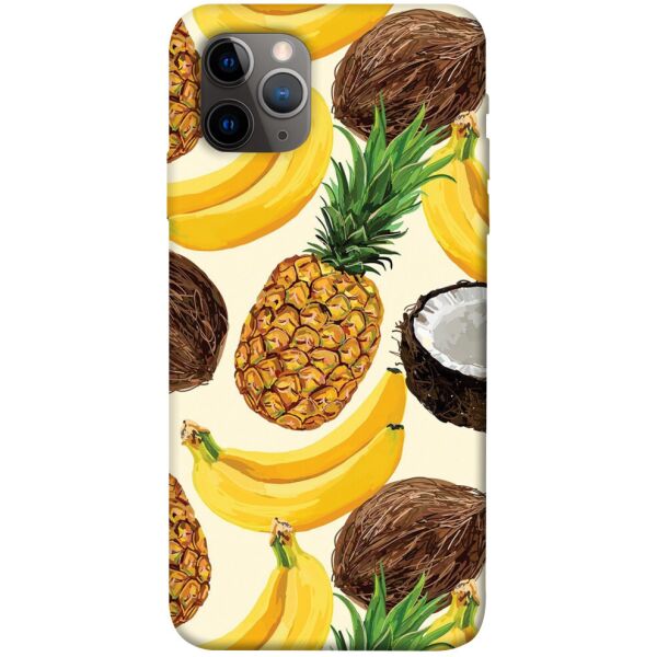 

Чехол itsPrint Summer cocktail для Apple iPhone 11 Pro (5.8")