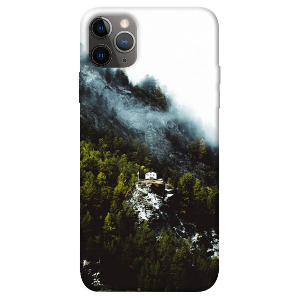 

Чехол itsPrint Горы 2 для Apple iPhone 12 Pro Max (6.7")