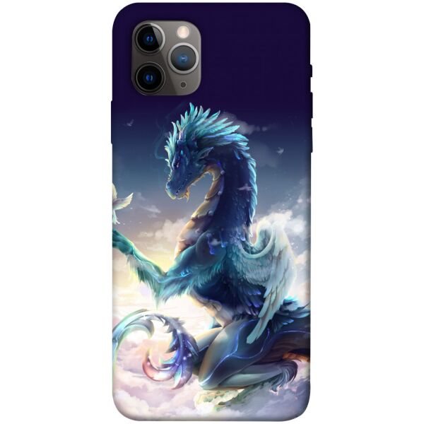 

Чехол itsPrint Дракон для Apple iPhone 11 Pro Max (6.5")
