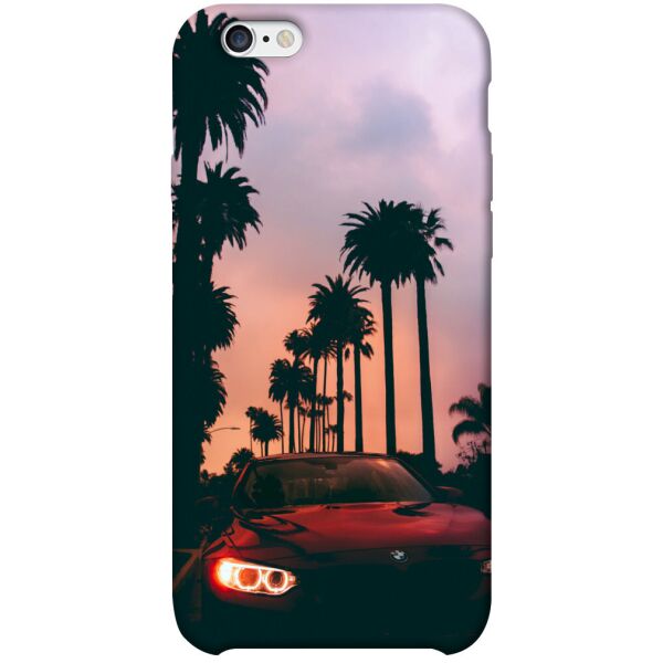 

Чехол itsPrint BMW at sunset для Apple iPhone 6/6s plus (5.5")