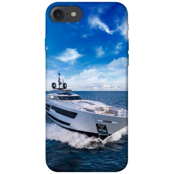 

Чехол itsPrint Морской круиз для Apple iPhone 7 / 8 (4.7")