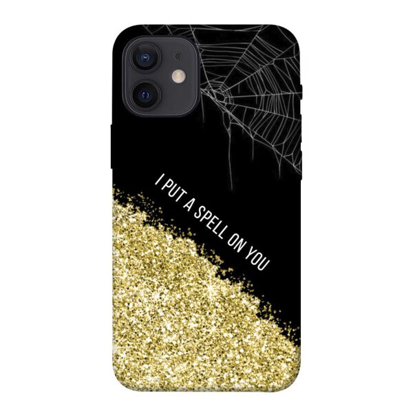 

Чехол itsPrint Spell on you для Apple iPhone 12 mini (5.4")