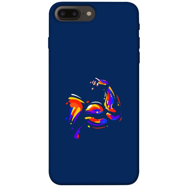 

Чехол itsPrint Body art для Apple iPhone 7 plus / 8 plus (5.5")