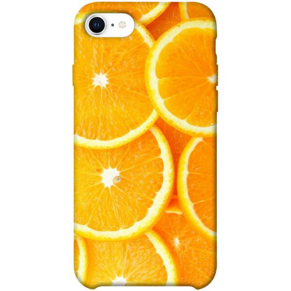 

Чехол itsPrint Orange mood для Apple iPhone SE (2020)