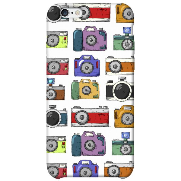 

Чехол itsPrint photo mix для Apple iPhone 6/6s (4.7")