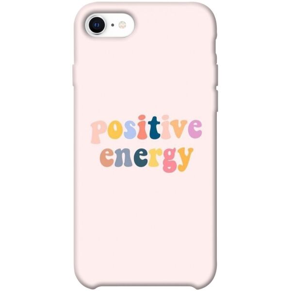 

Чехол itsPrint Positive energy для Apple iPhone SE (2020)