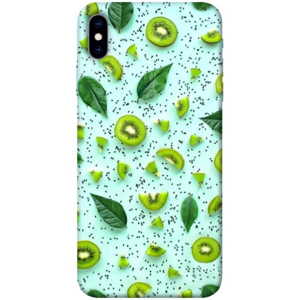 

Чехол itsPrint Киви для Apple iPhone XS (5.8")