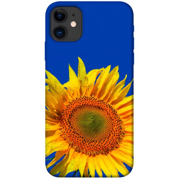 

Чехол itsPrint Sunflower для Apple iPhone 11 (6.1")