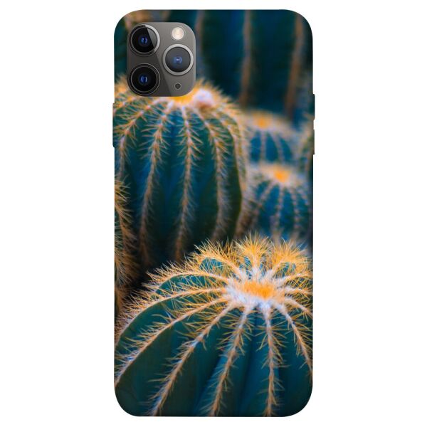 

Чехол itsPrint Кактусы для Apple iPhone 12 Pro (6.1")