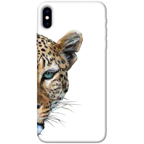 

Чехол itsPrint Леопард для Apple iPhone XS (5.8")