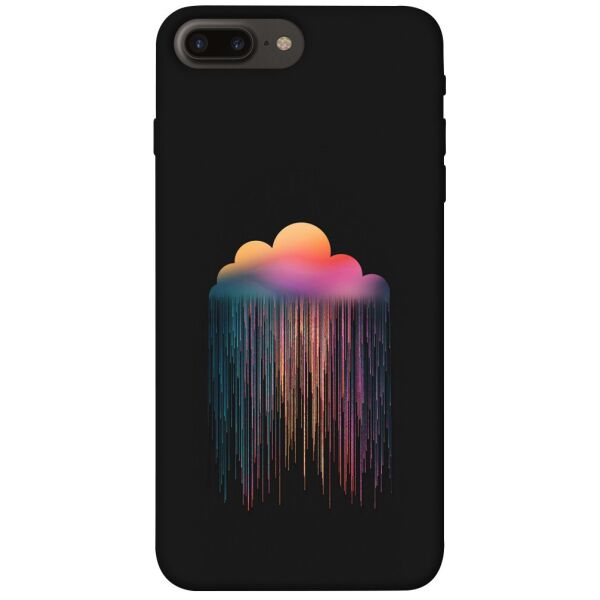

Чехол itsPrint Color rain для Apple iPhone 7 plus / 8 plus (5.5")