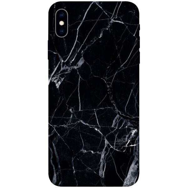 

Чехол itsPrint Черный мрамор 3 для Apple iPhone X (5.8")