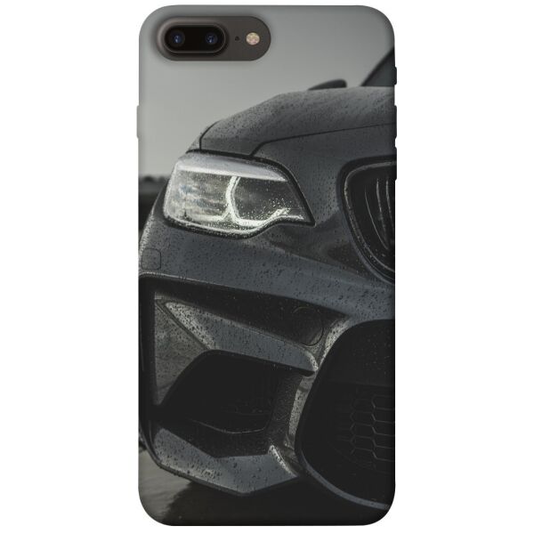 

Чехол itsPrint Black BMW для Apple iPhone 7 plus / 8 plus (5.5")