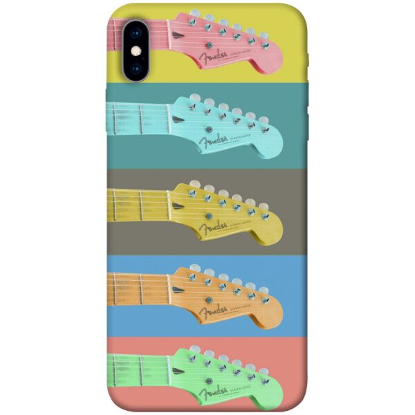 

Чехол itsPrint fender для Apple iPhone XS (5.8")