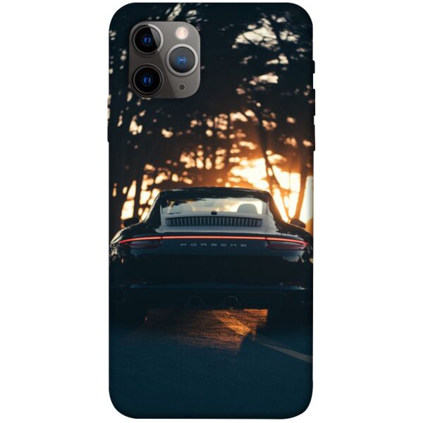 

Чехол itsPrint Porsche at sunset для Apple iPhone 11 Pro (5.8")
