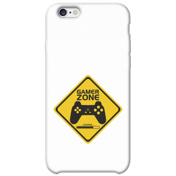 

Чехол itsPrint gamer zone для Apple iPhone 6/6s (4.7")