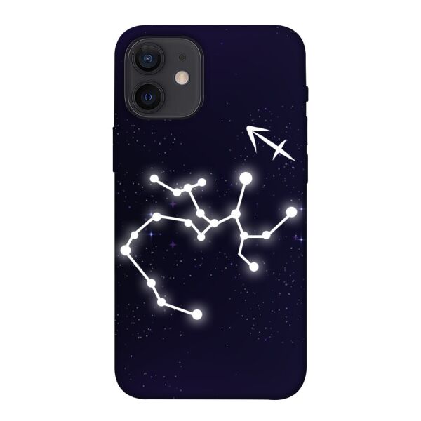 

Чехол itsPrint Стрелец для Apple iPhone 12 mini (5.4")