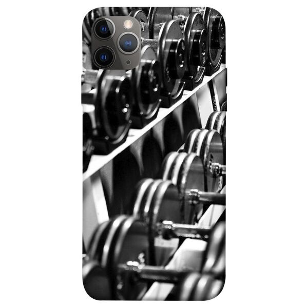 

Чехол itsPrint Dumbbells для Apple iPhone 12 Pro (6.1")