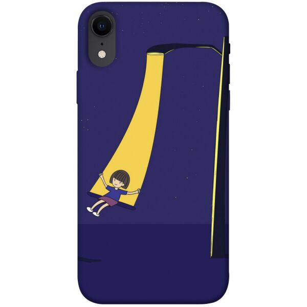 

Чехол itsPrint ride the light для Apple iPhone XR (6.1")