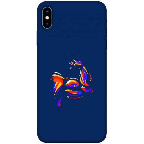 

Чехол itsPrint Body art для Apple iPhone XS (5.8")