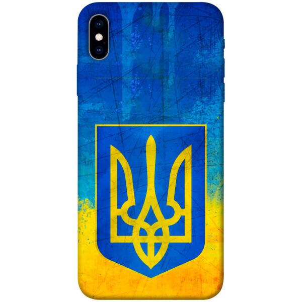 

Чехол itsPrint Символика Украины для Apple iPhone X (5.8")