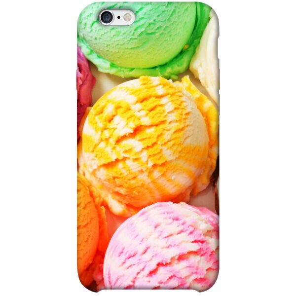 

Чехол itsPrint Ice cream для Apple iPhone 6/6s plus (5.5")
