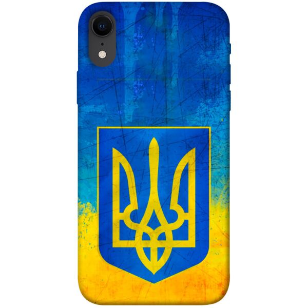 

Чехол itsPrint Символика Украины для Apple iPhone XR (6.1")