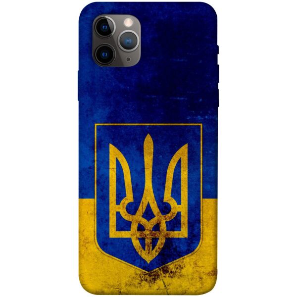 

Чехол itsPrint Герб Украины для Apple iPhone 11 Pro Max (6.5")