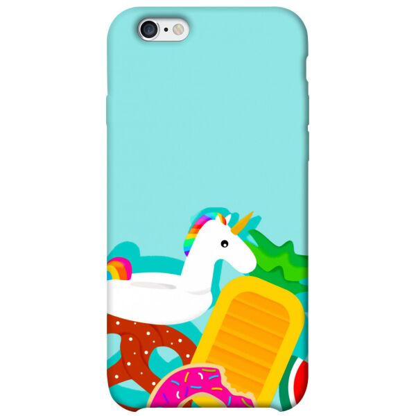 

Чехол itsPrint Pool vibes для Apple iPhone 6/6s (4.7")