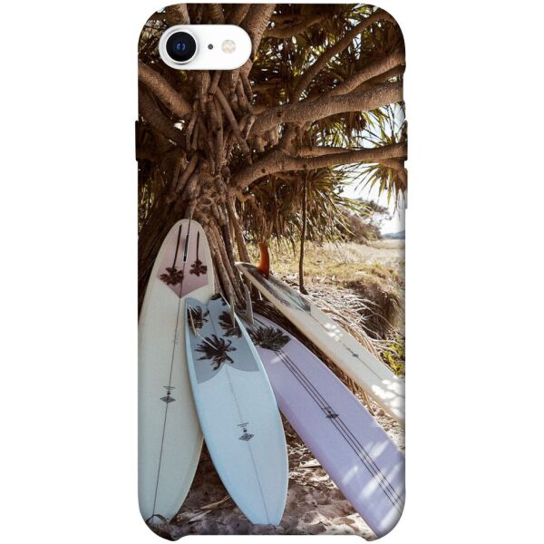 

Чехол itsPrint Surfboards для Apple iPhone SE (2020)