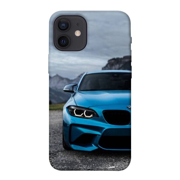 

Чехол itsPrint небесный бмв для Apple iPhone 12 mini (5.4")