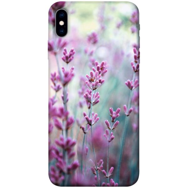 

Чехол itsPrint Лаванда 2 для Apple iPhone X (5.8")