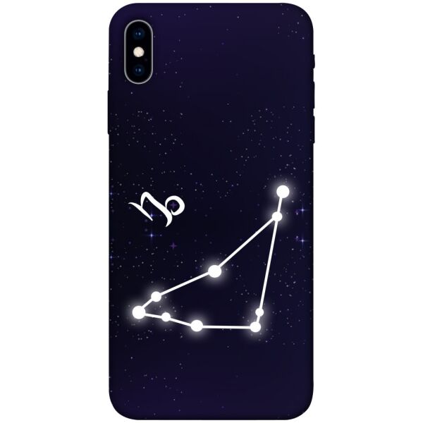 

Чехол itsPrint Козерог для Apple iPhone XS (5.8")