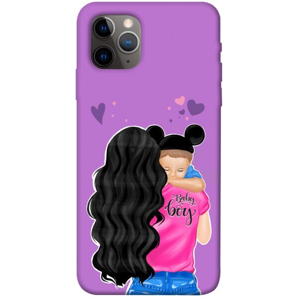 

Чехол itsPrint Baby boy для Apple iPhone 11 Pro (5.8")