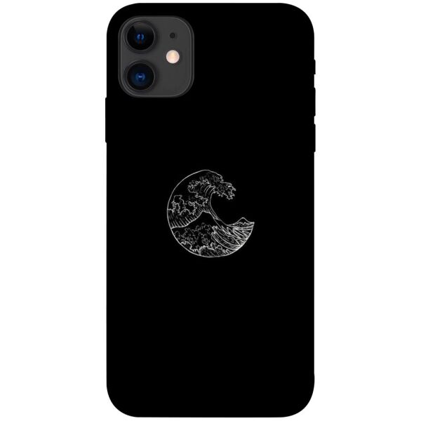 

Чехол itsPrint Полумесяц для Apple iPhone 11 (6.1")