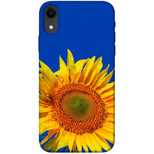 

Чехол itsPrint Sunflower для Apple iPhone XR (6.1")