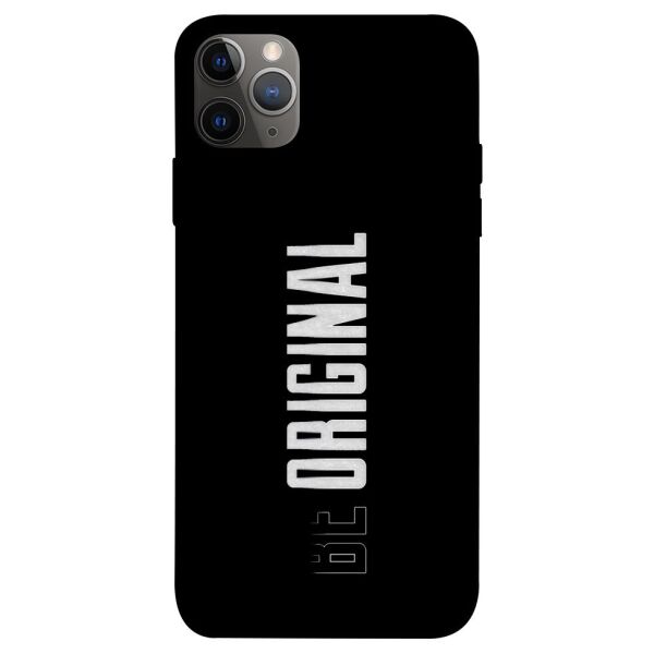 

Чехол itsPrint Be original для Apple iPhone 12 Pro Max (6.7")