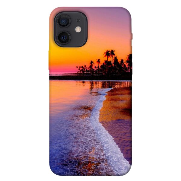 

Чехол itsPrint Sunset для Apple iPhone 12 (6.1")
