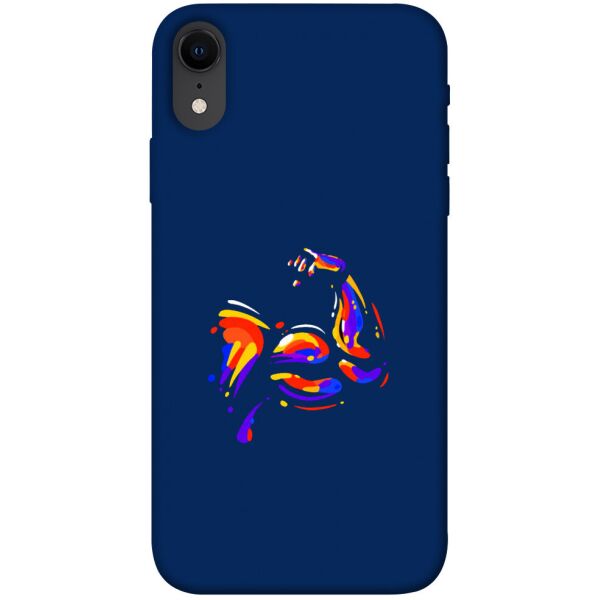 

Чехол itsPrint Body art для Apple iPhone XR (6.1")